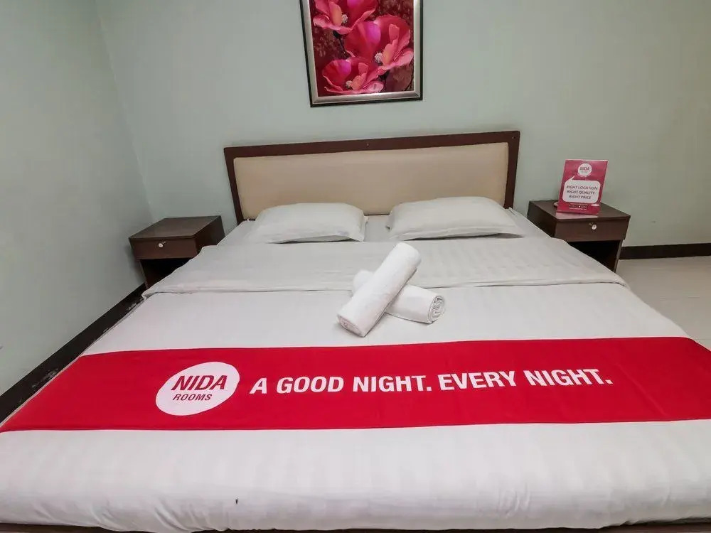 Nida Rooms Ratchadapisek 11 Poseidon