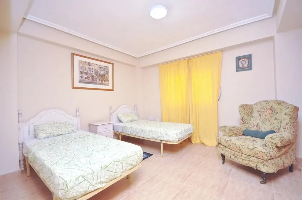 Apartment With 3 Bedrooms in Torrevieja, With Wonderful City View, Furnished Balcony and Wifi
