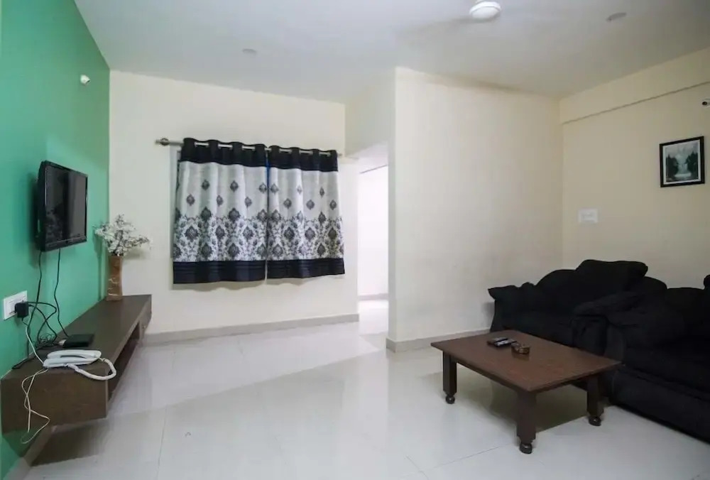 Stayvel Service Apartments