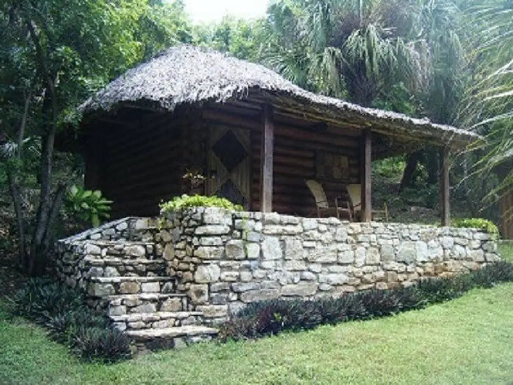 Room-sierraverde Cabins "cabaña la Palma