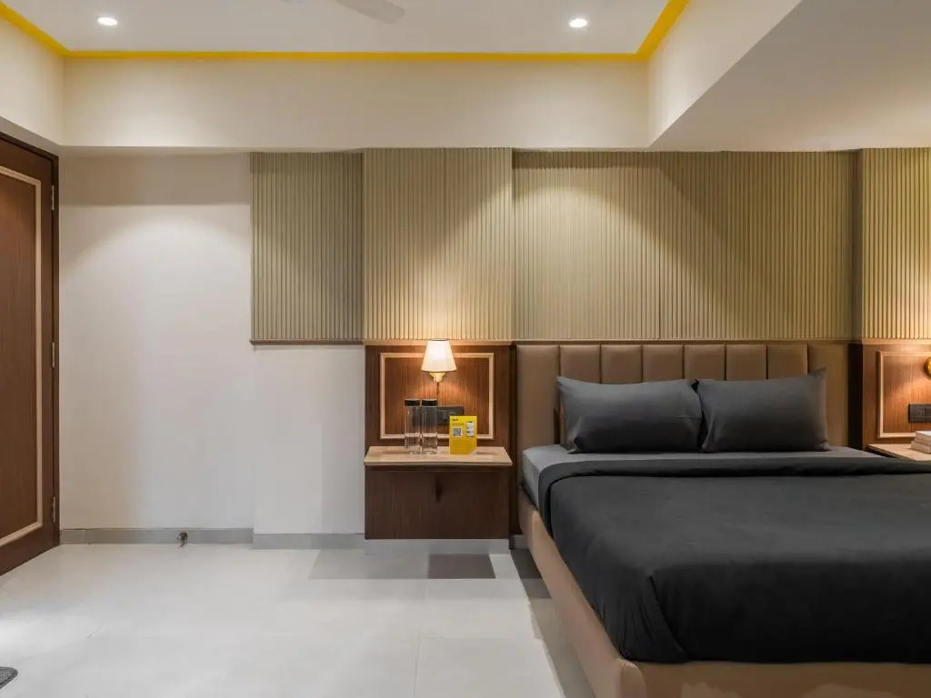 The Hosteller Mumbai, International Airport