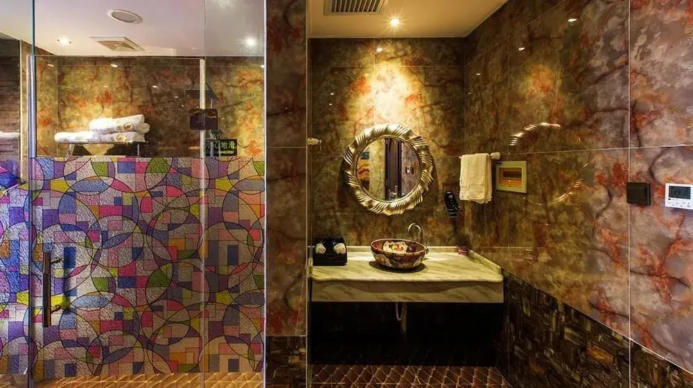 Meishen Palace Castle Spa