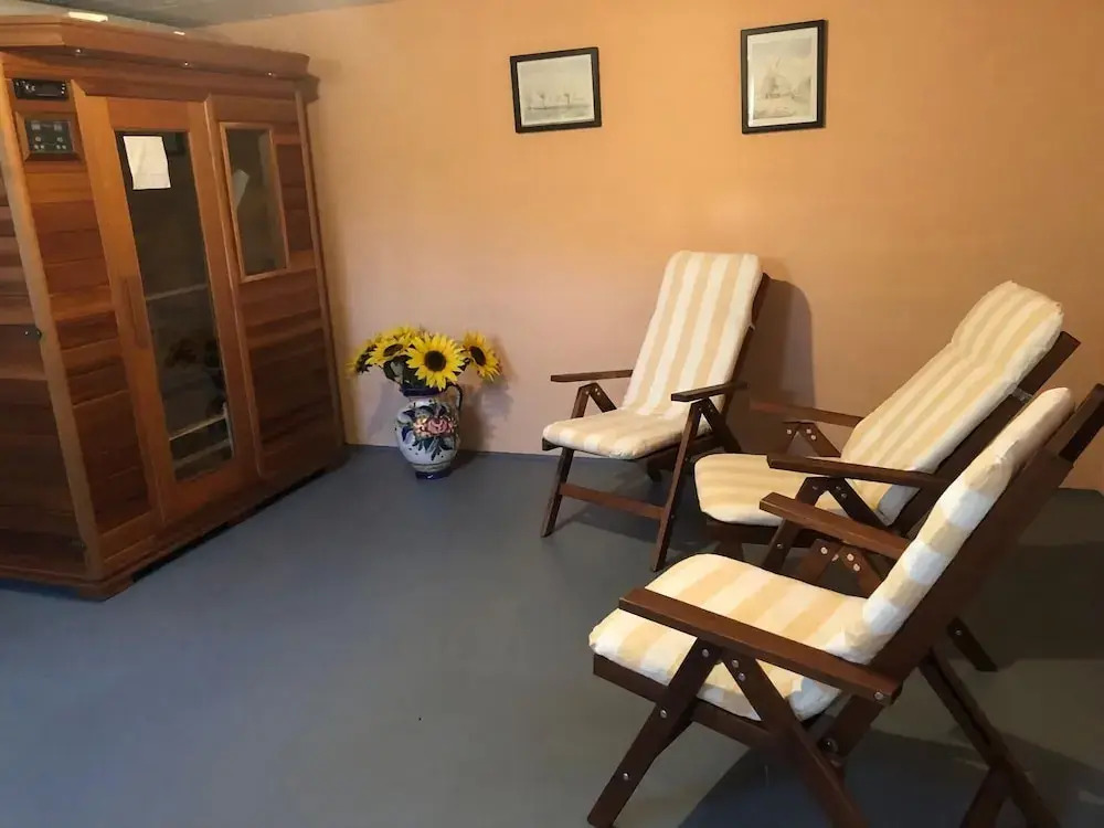 Holiday Home in Hesse with Infrared Sauna near Sauerland