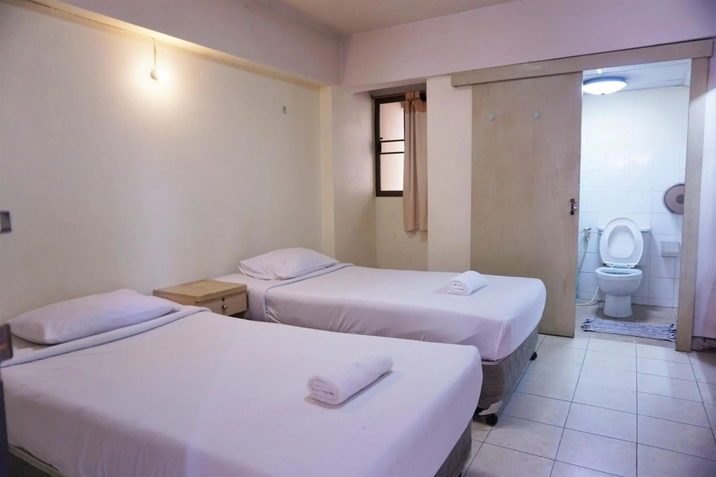 Water Well Guest House