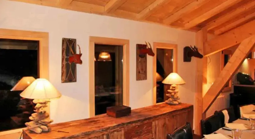 Chalet Plein Soleil