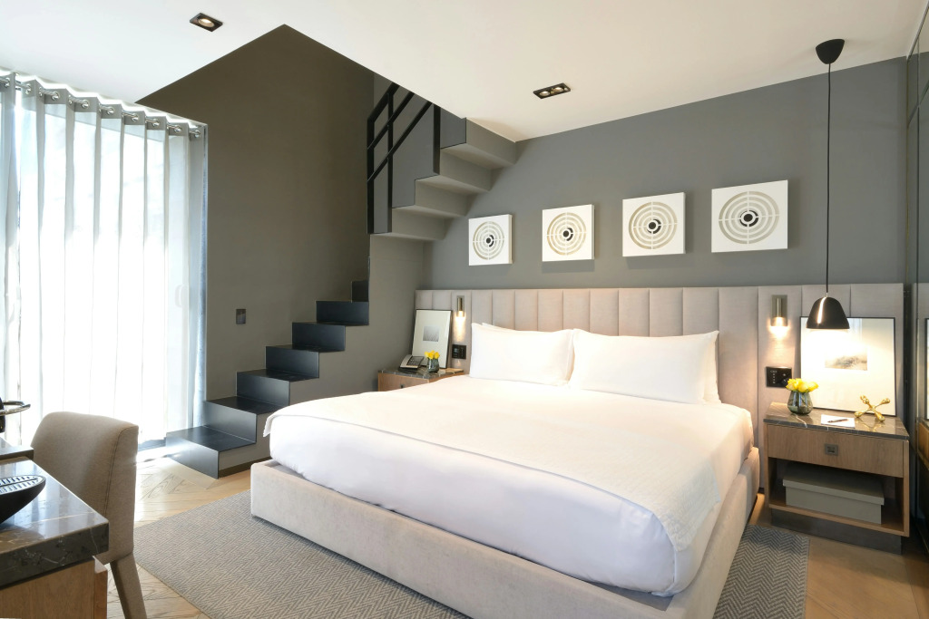 Brick Hotel Mexico City - Small Luxury Hotels of the World
