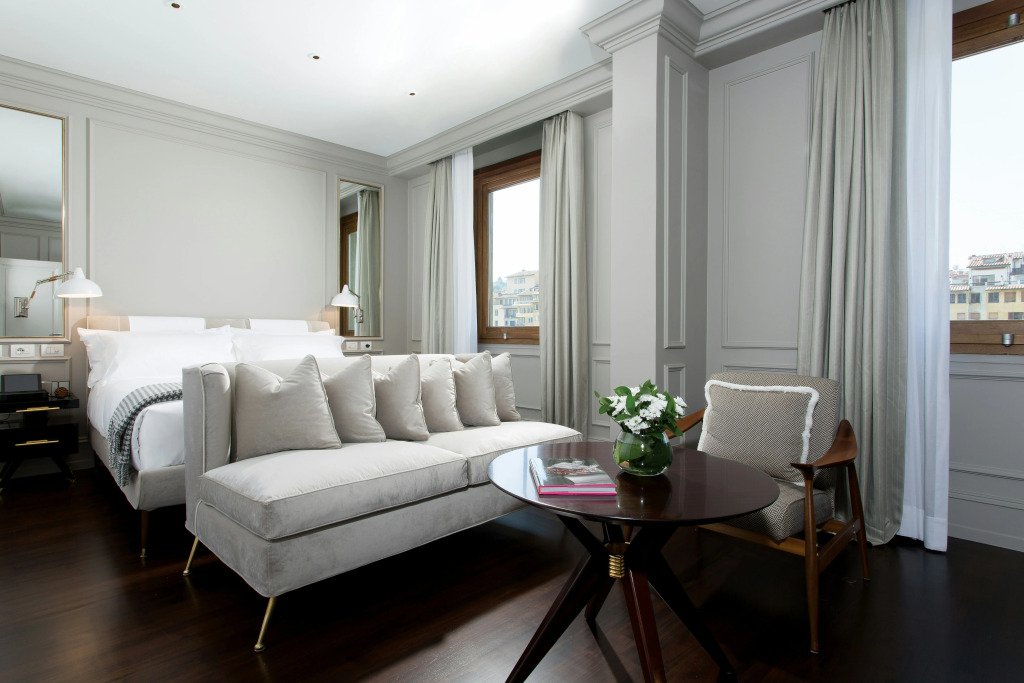 Portrait Firenze - Lungarno Collection