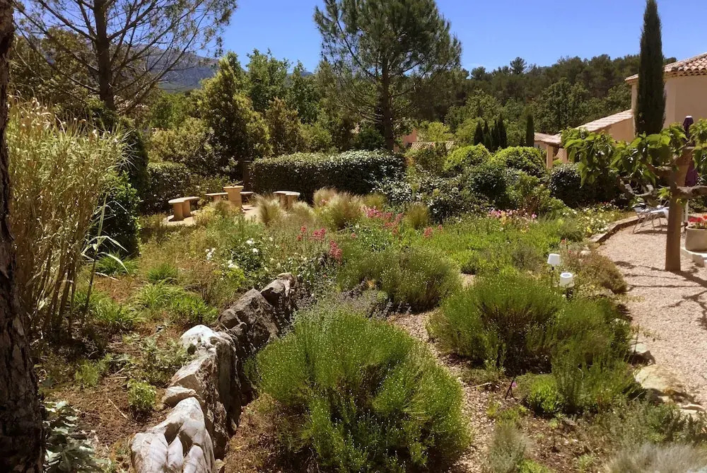 Jardin du Golf