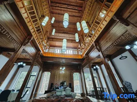 Yi Yunqi Shenzhu · Huizhou Courtyard Vacation Apartment