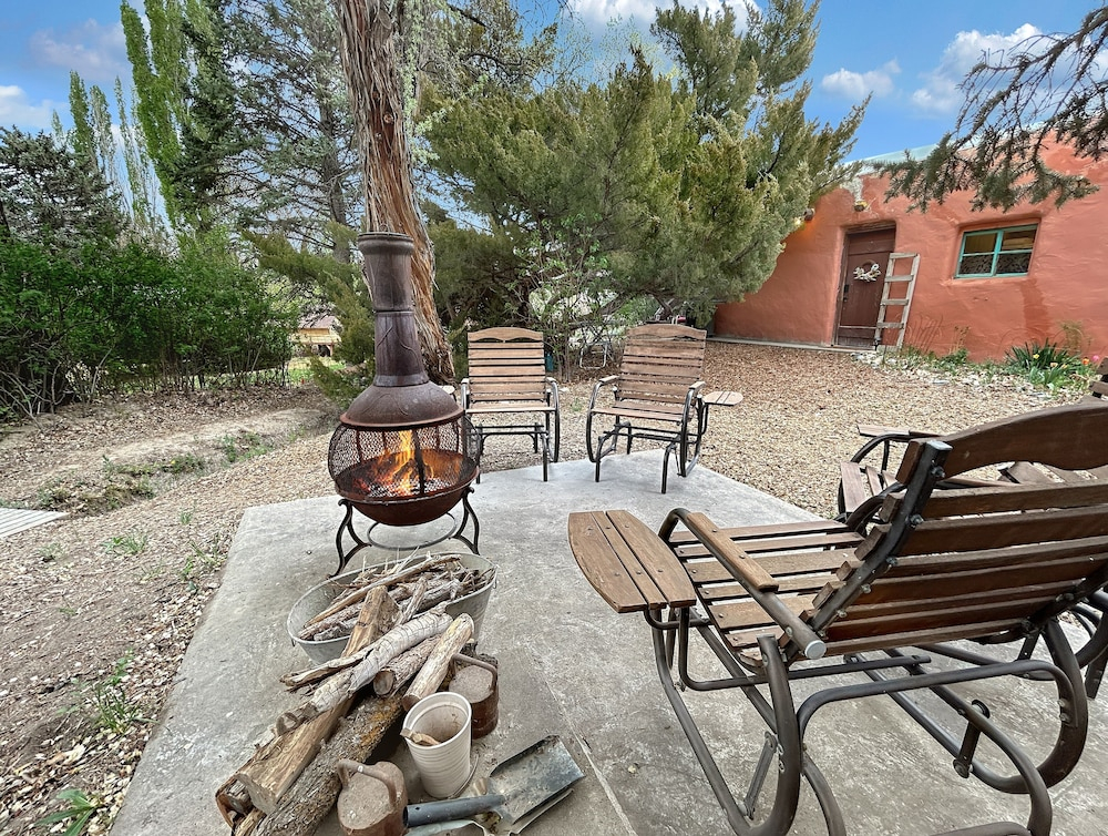 Casita Adobe Duplex