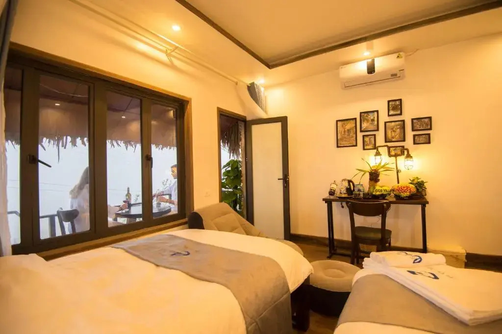 Belle Maison Sapa Resort & Spa - Formerly Sapa Eco Villas & Spa