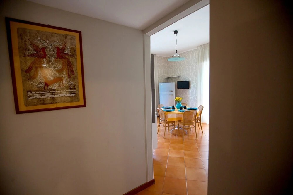 Apartment With 4 Bedrooms in Castellammare di Stabia, With Wonderful s