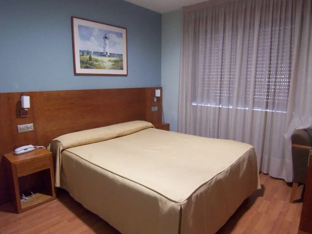 Hotel O Noso Portosin