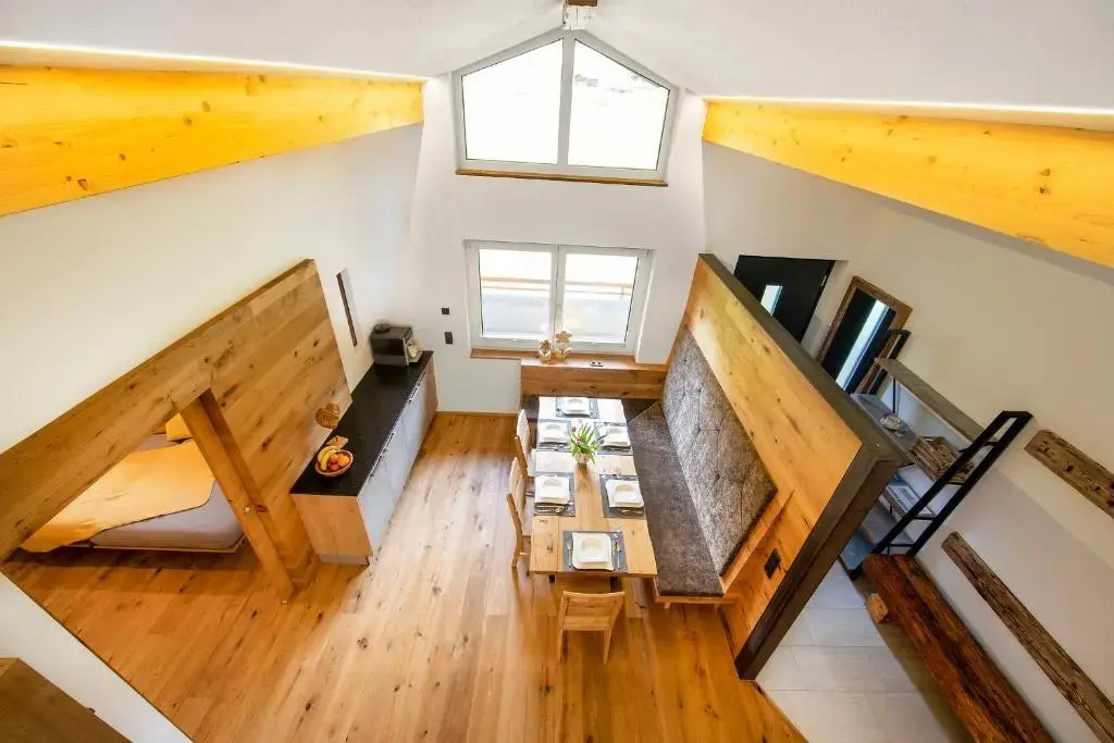Bergblick Apartment