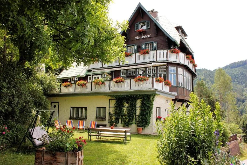 Villa Daheim Semmering