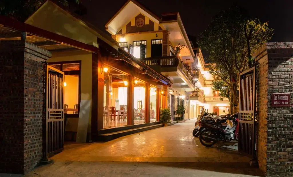 Lys Homestay