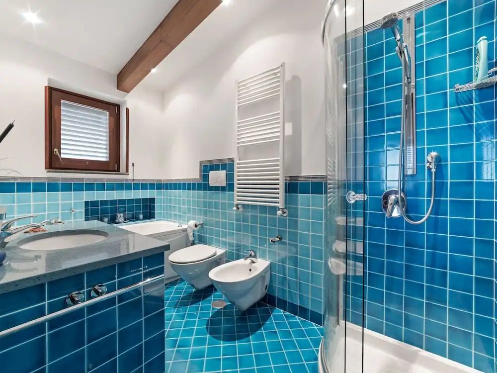 Lovely Holiday Home in Massa Lubrense With Whirlpool