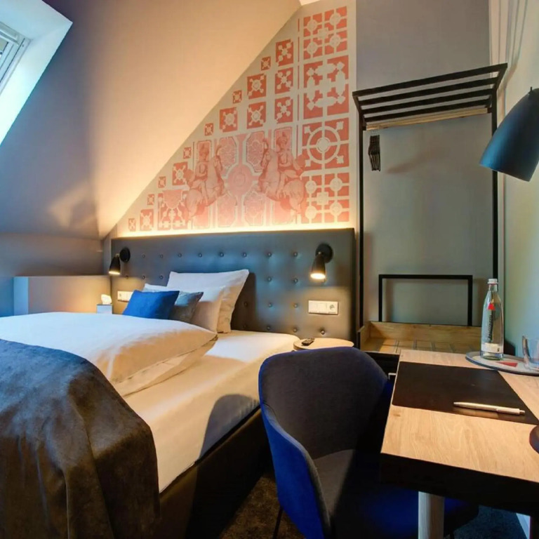 JJ Hotel Hannover-City-Pension