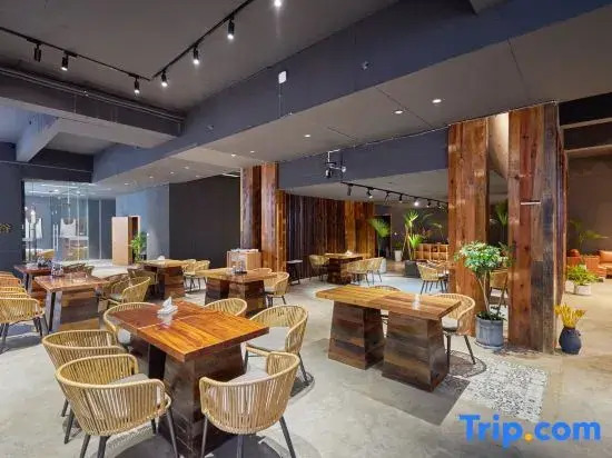 Yizhu · Moganshan Kela Vacation Apartment