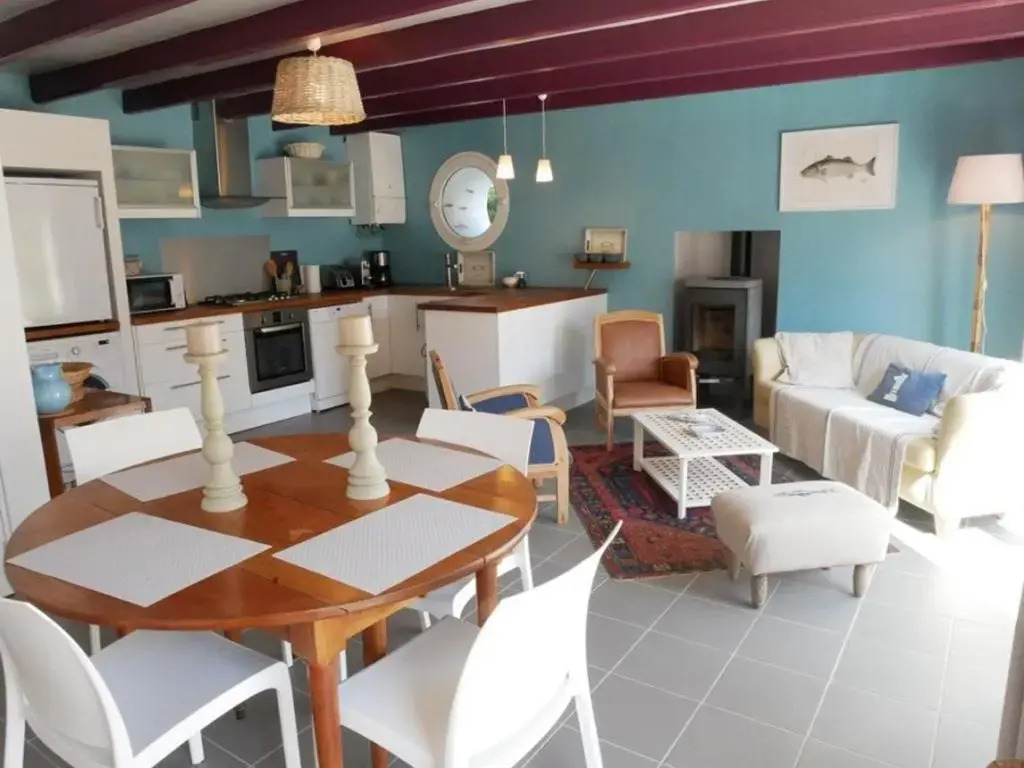 Maison Étel, 4 pièces, 4 personnes - FR-1-479-83