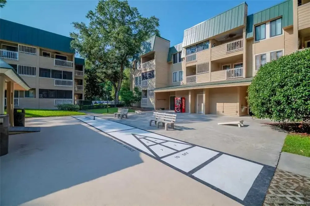 The Spa 1115 - Two Bedroom Condo