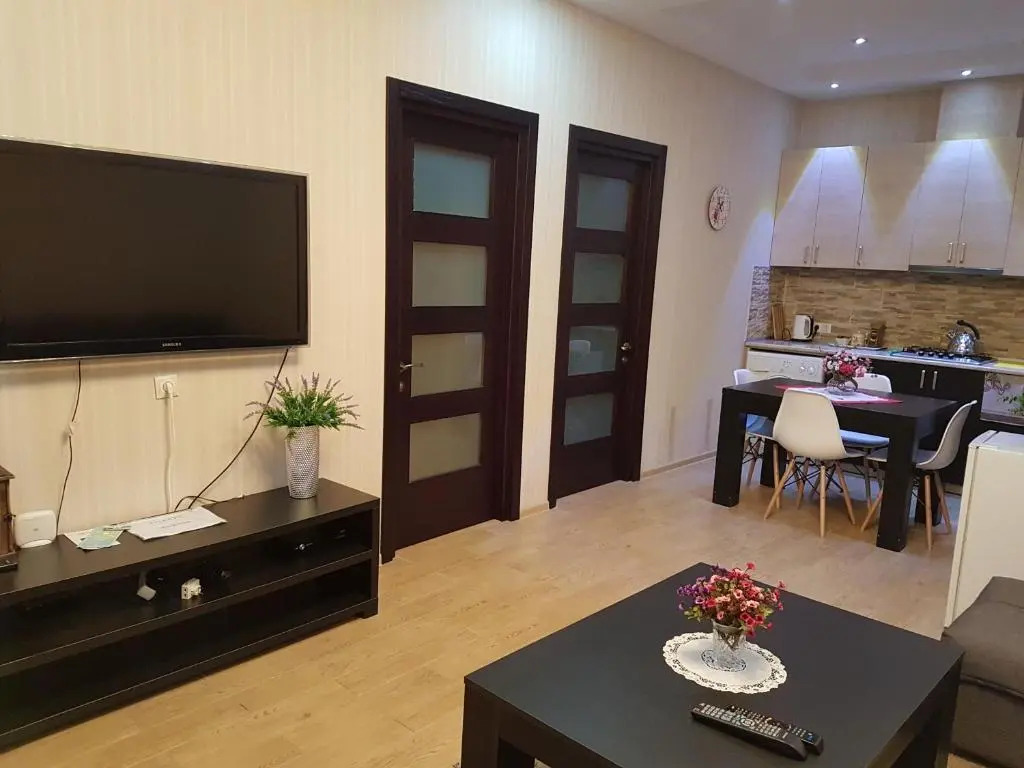 Nova city center apartments