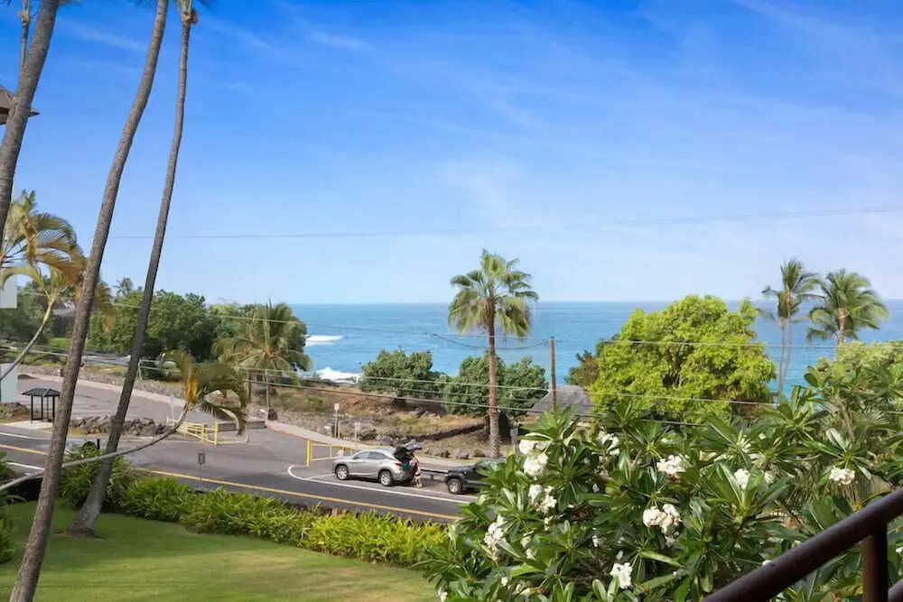 Big Island White Sands Village 202 by Coldwell Banker Island Vacations
