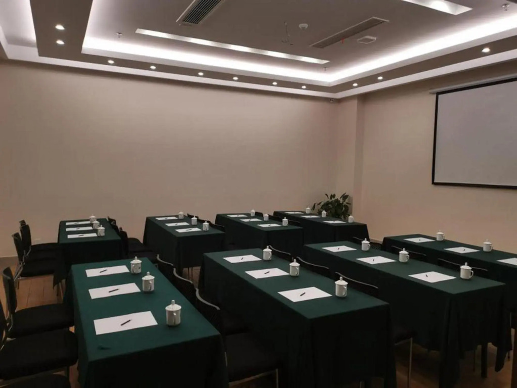Grand Cozy Hotel (Yangzhou Dongguan Street)
