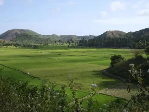 Pantai South Lombok Villas