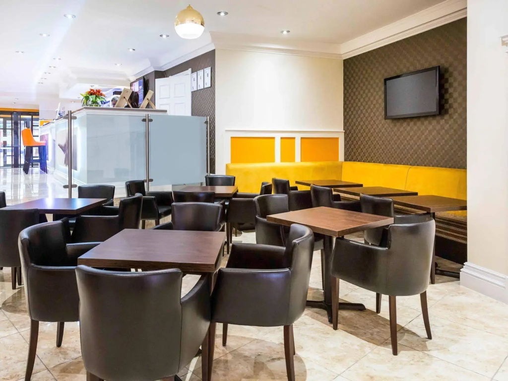 Garner Hotel Reading City Centre by IHG
