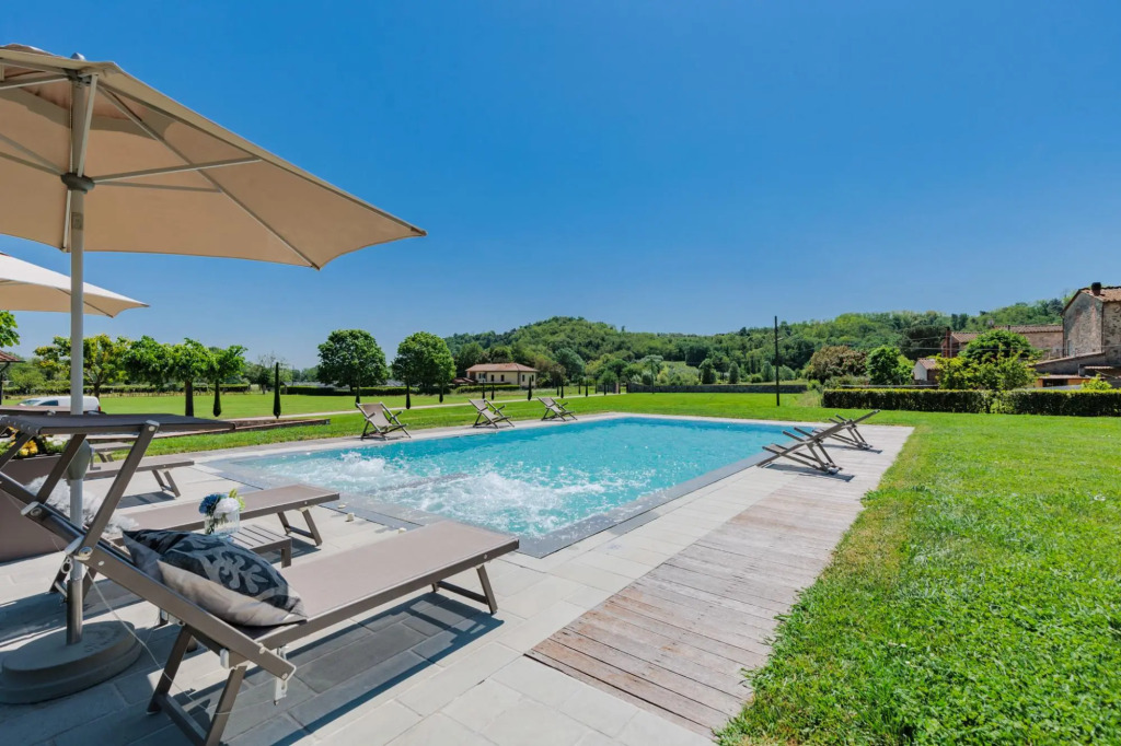 Nonno Giulivo Farmhouse Tuscan Sanctuary