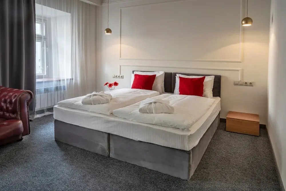 Moscow For You Tverskaya Apartments