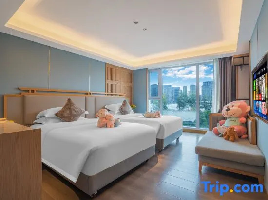 Kunming Guandu Muyunpan Garden Resort Hotel (Hai Le World Shijicheng Changhong West Road Branch)