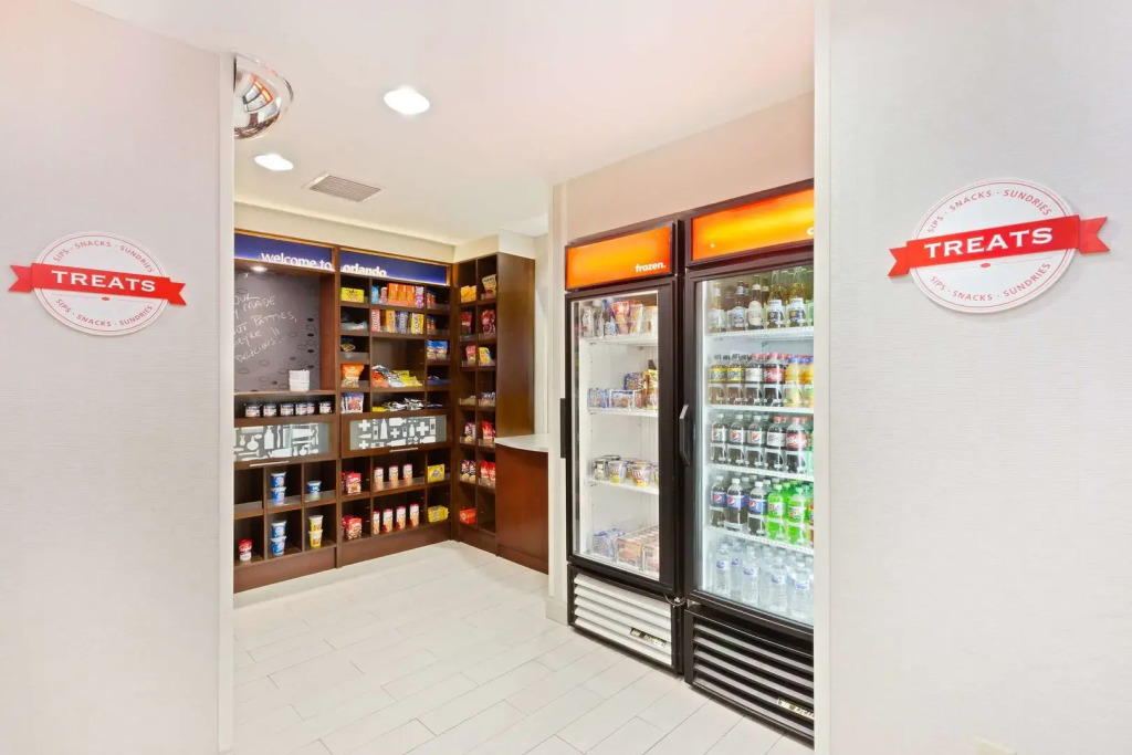 Hampton Inn Orlando-International Airport