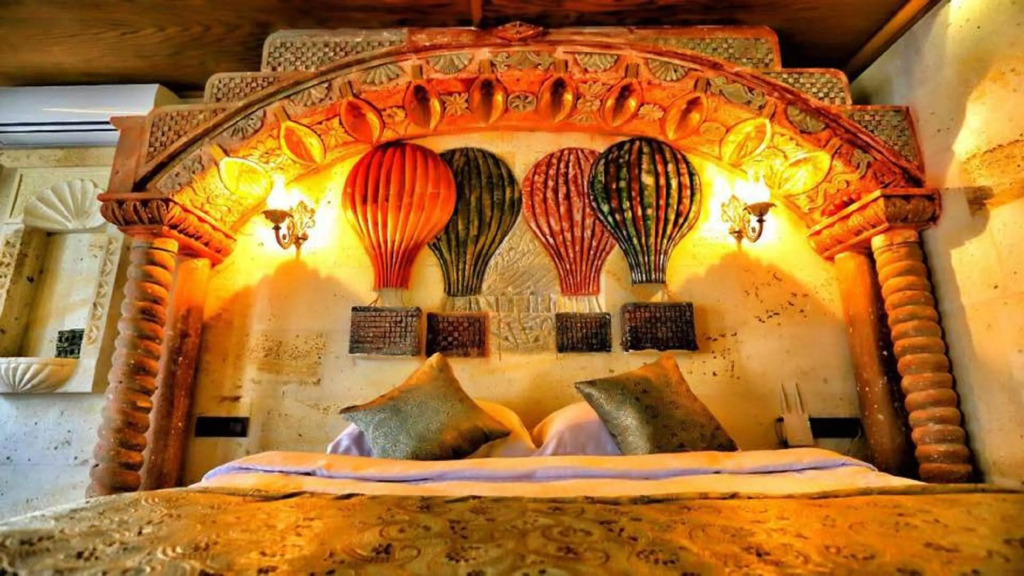 Empire Cave Cappadocia
