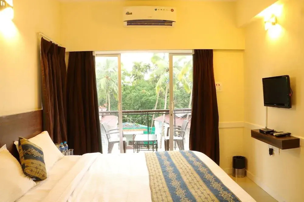 Beyond Stay Gulmohar Goa
