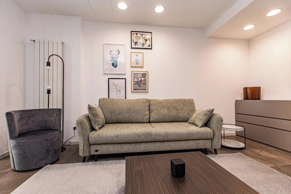 Abylai Khan Plaza Premium Apartments