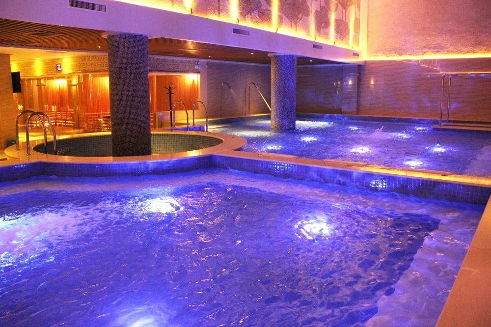 Aqua Blue Ecological Leisure Hotel