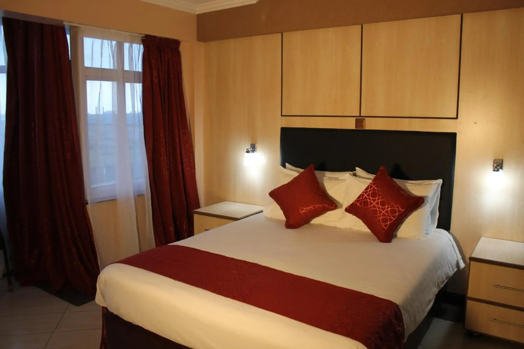 Airport Landing Hotel