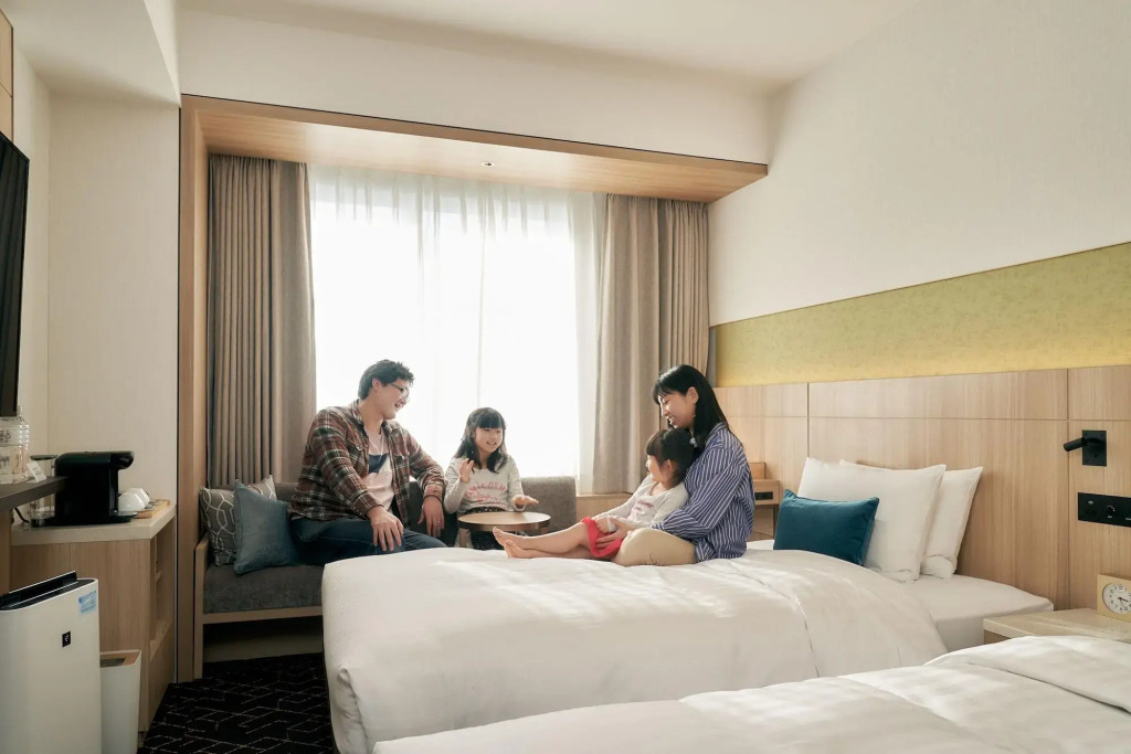 Keio Prelia Hotel Sapporo