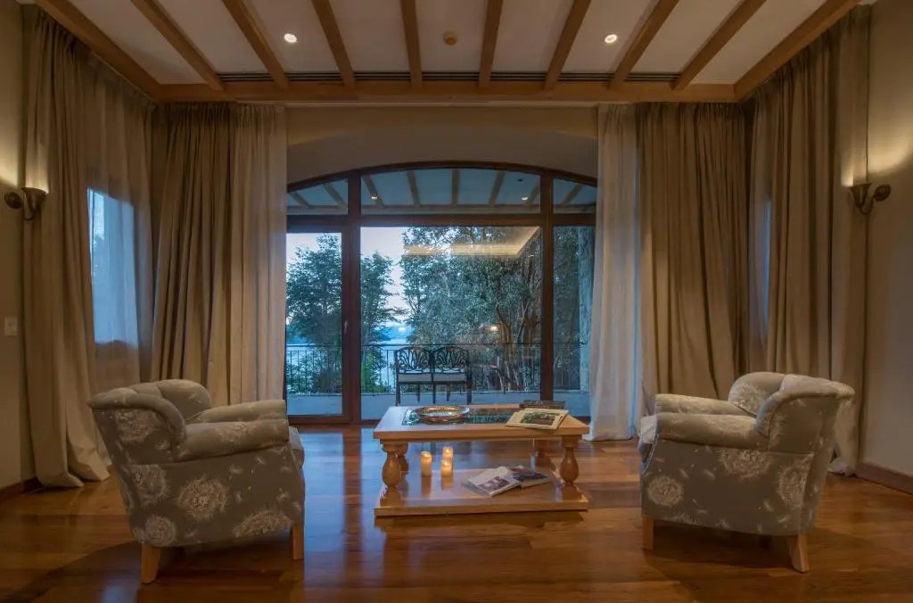 Villa Beluno Hotel & Spa, small luxury hotels of the world