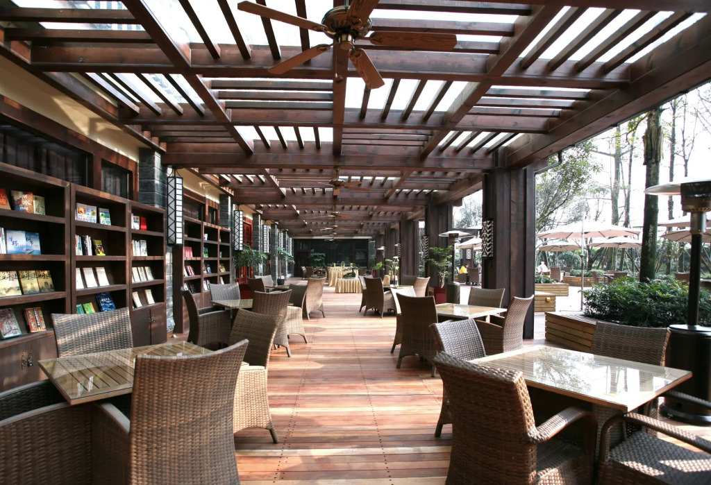 Howard Johnson Conference Resort Chengdu