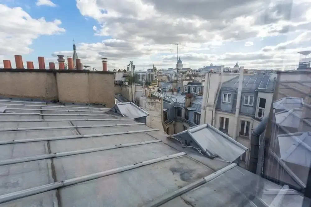 Sumptuous Apartment in the Heart of Paris !