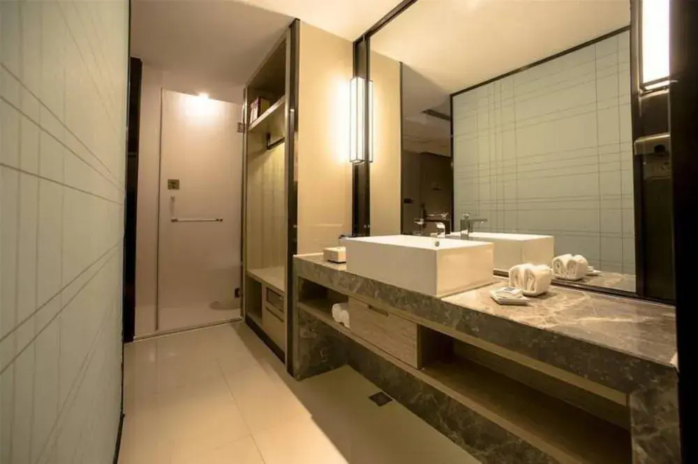 Echarm Hotel Xiamen Exhibition Center