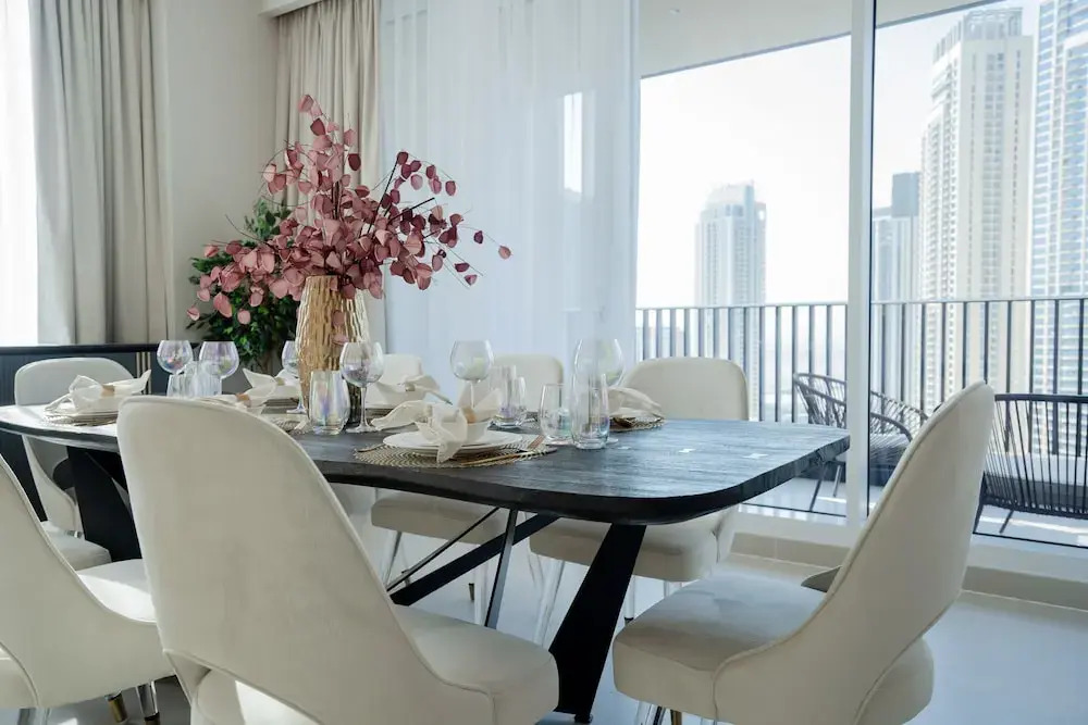 Nasma Luxury Stays - Harbour Gate T1