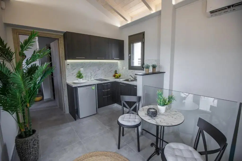 Théa boutique villas sivota III