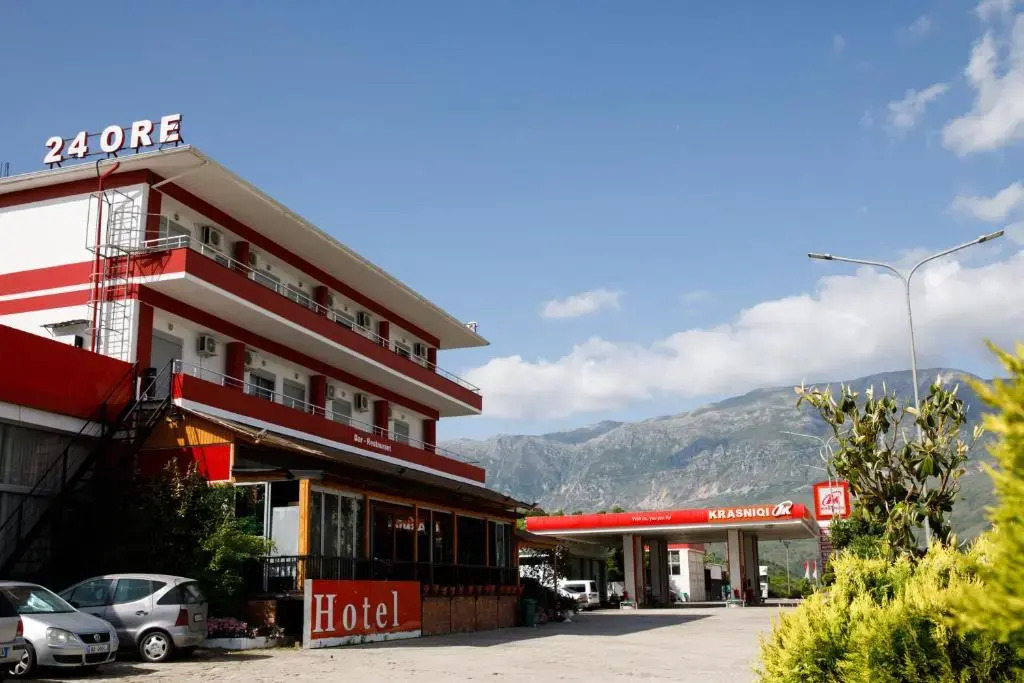 Autogrill Hotel restaurant & Camping