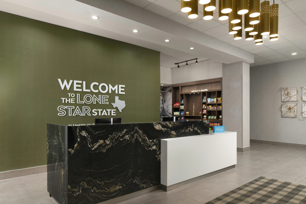 Hampton Inn & Suites Amarillo West
