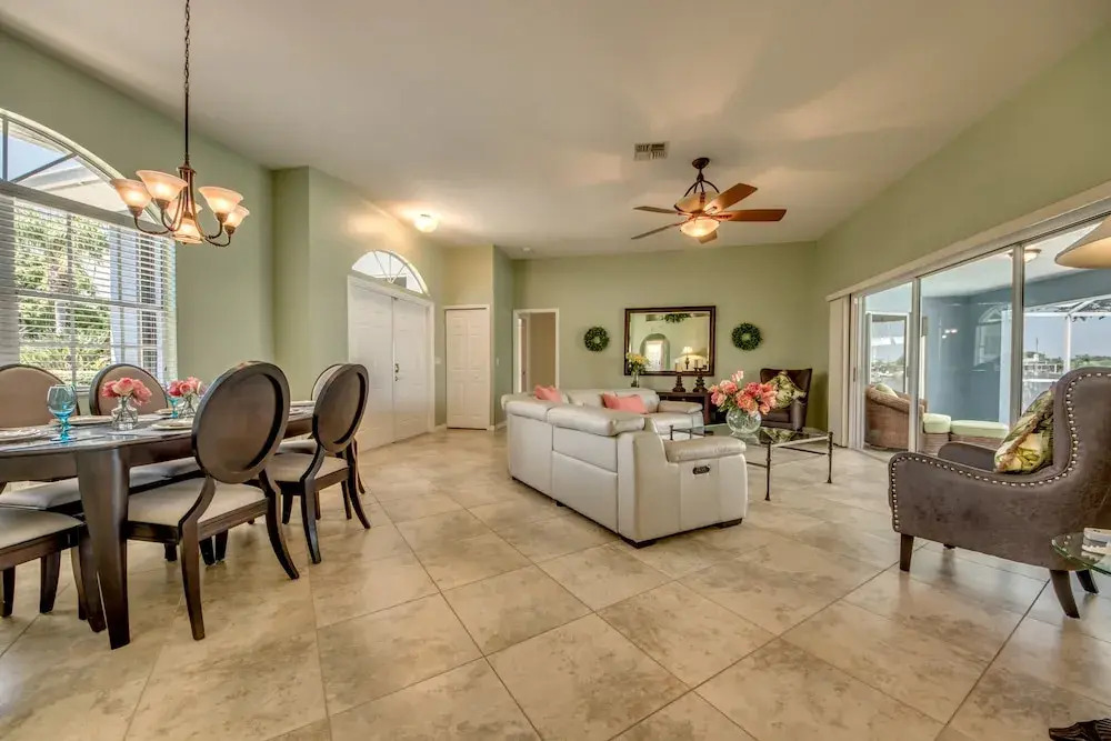 Villa Belle Vie - Roelens Vacations