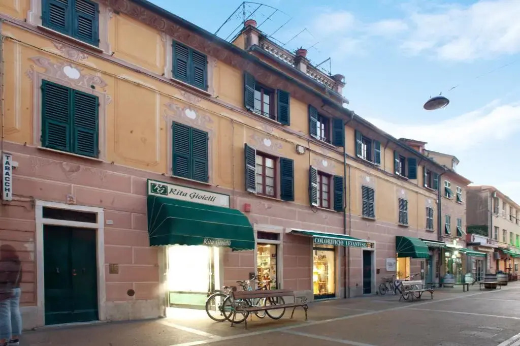 Casa Alighieri 2